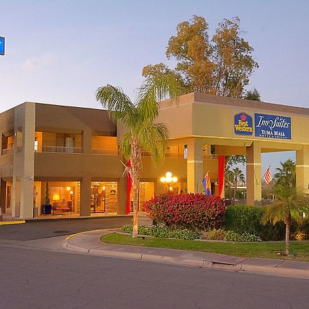 Best Western Yuma Mall Hotel & Suites מראה חיצוני תמונה