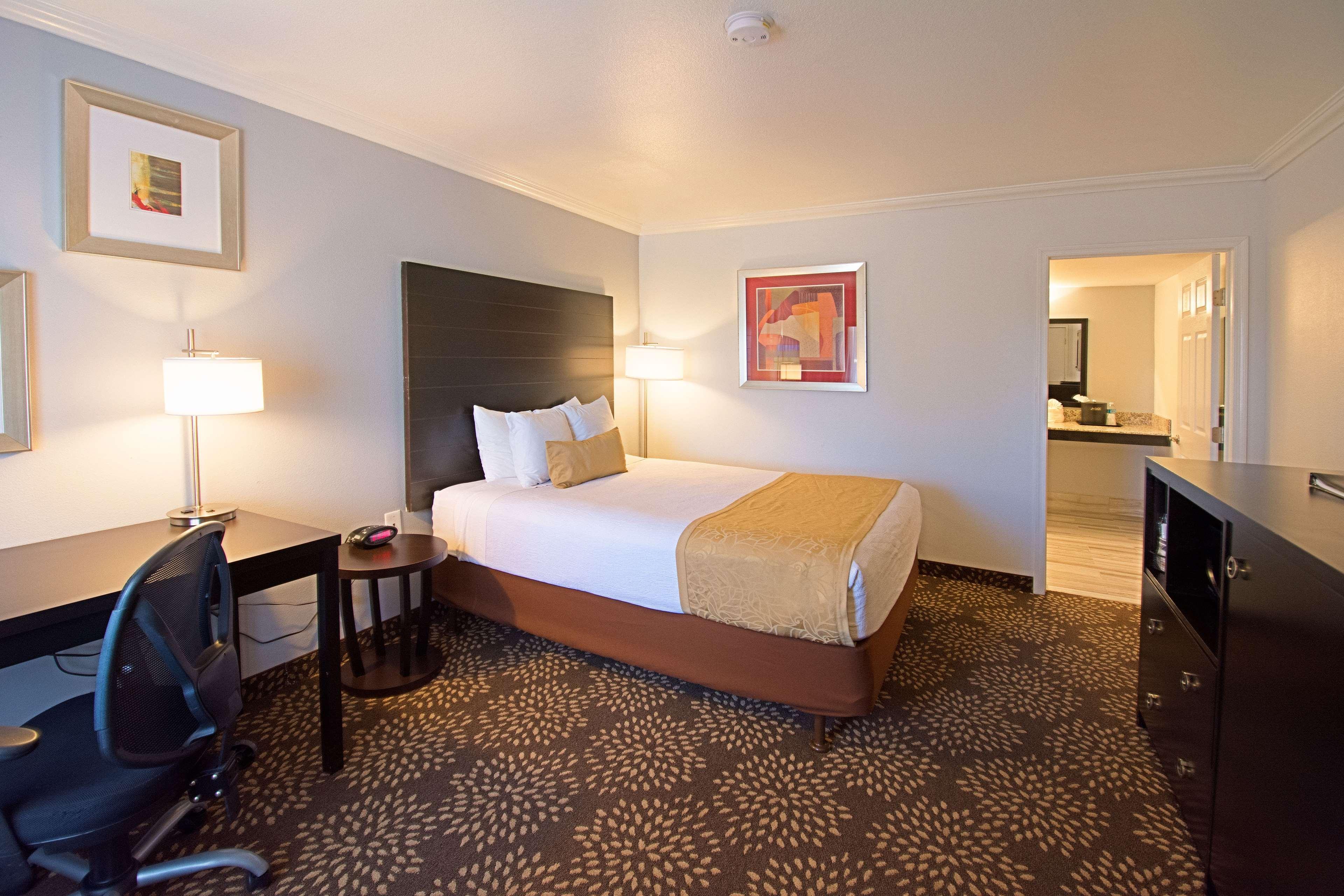 Best Western Yuma Mall Hotel & Suites מראה חיצוני תמונה