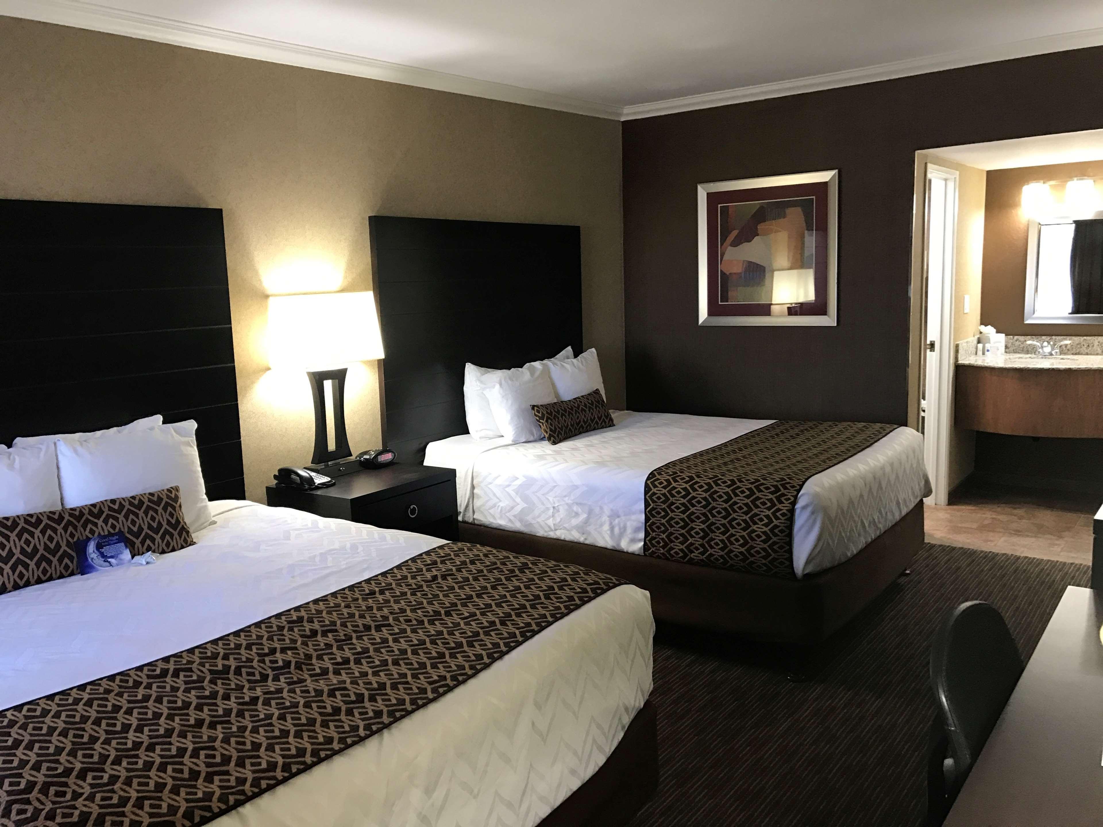 Best Western Yuma Mall Hotel & Suites מראה חיצוני תמונה
