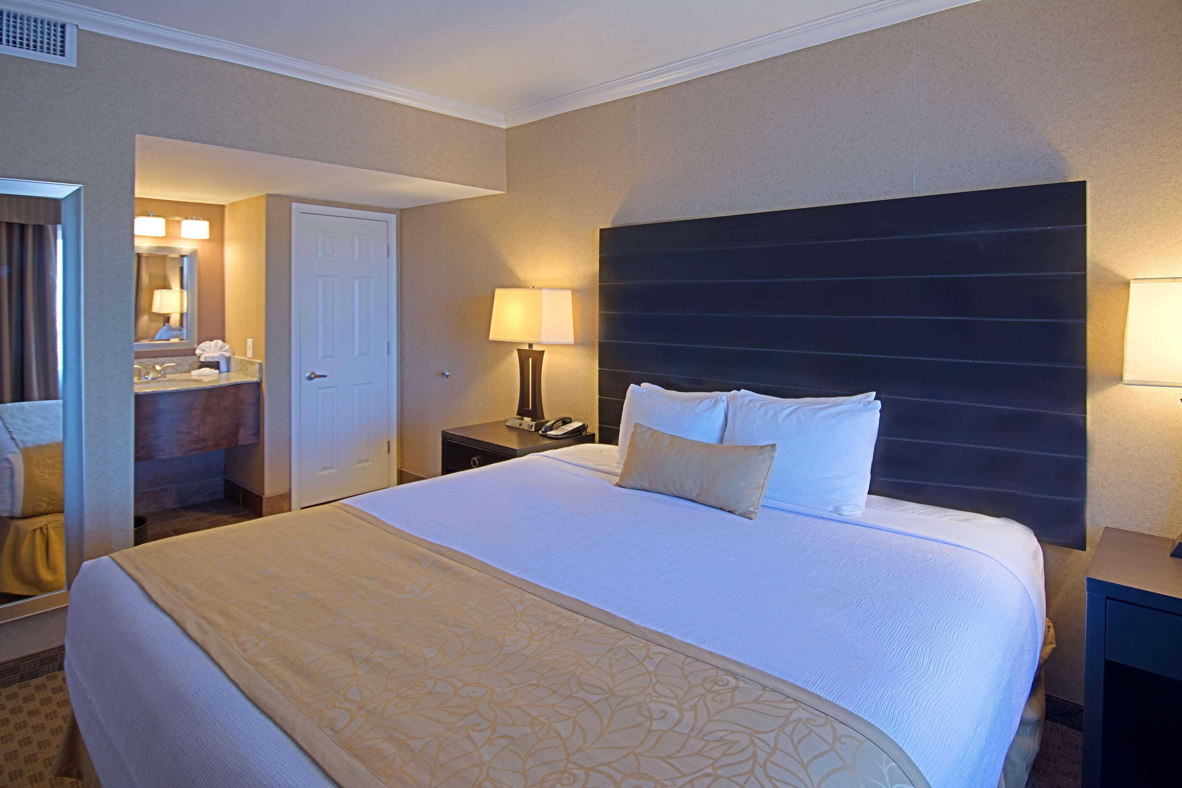 Best Western Yuma Mall Hotel & Suites מראה חיצוני תמונה