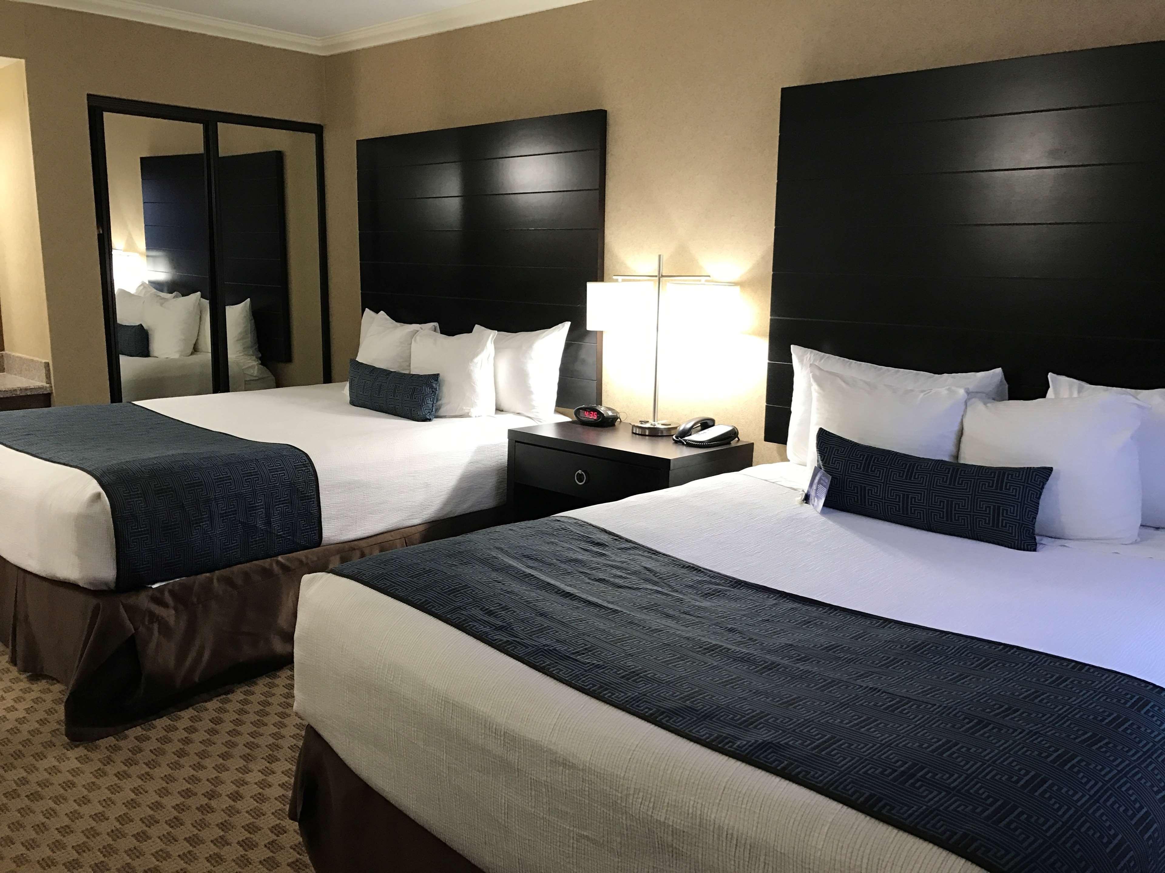 Best Western Yuma Mall Hotel & Suites מראה חיצוני תמונה