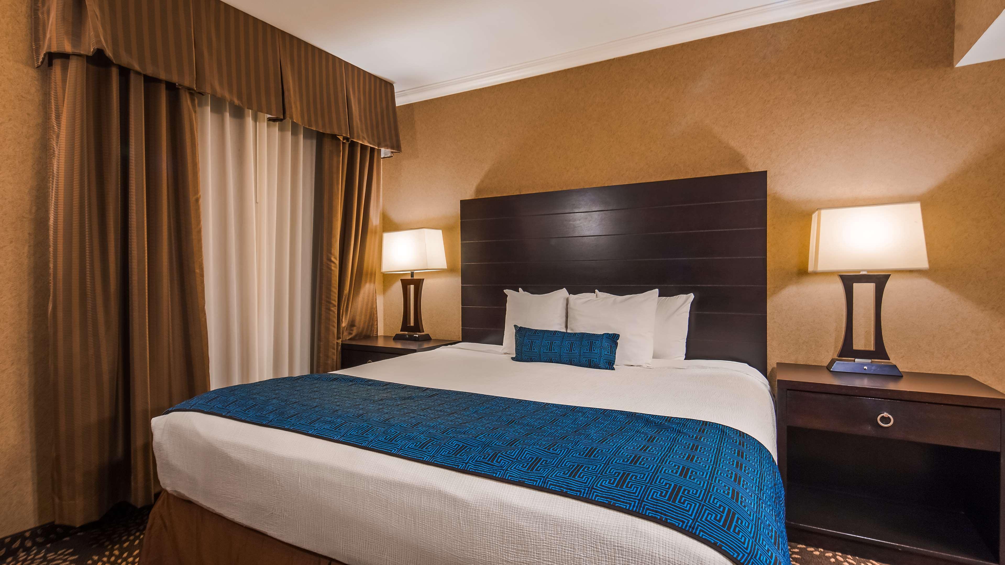 Best Western Yuma Mall Hotel & Suites מראה חיצוני תמונה