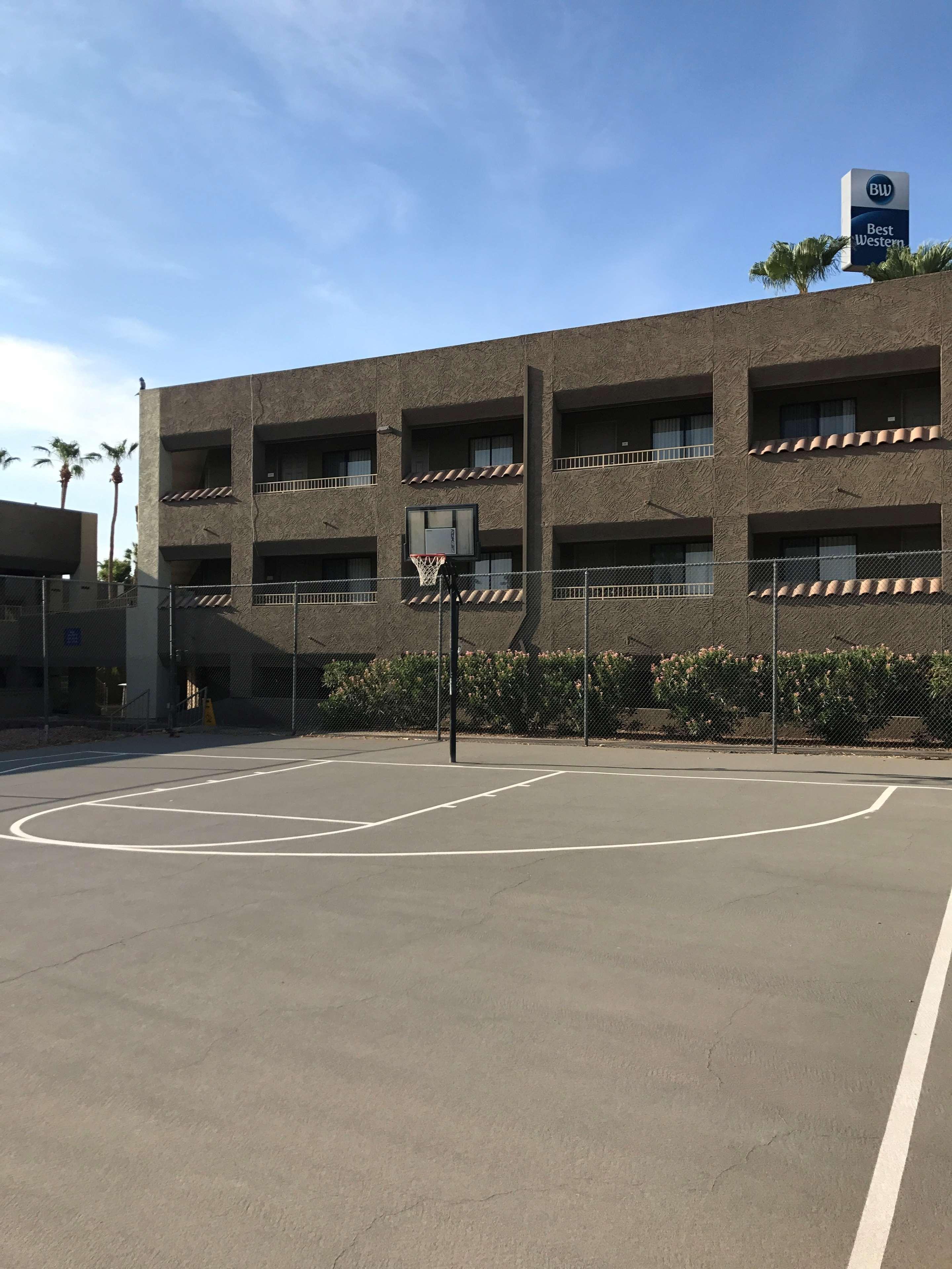 Best Western Yuma Mall Hotel & Suites מראה חיצוני תמונה