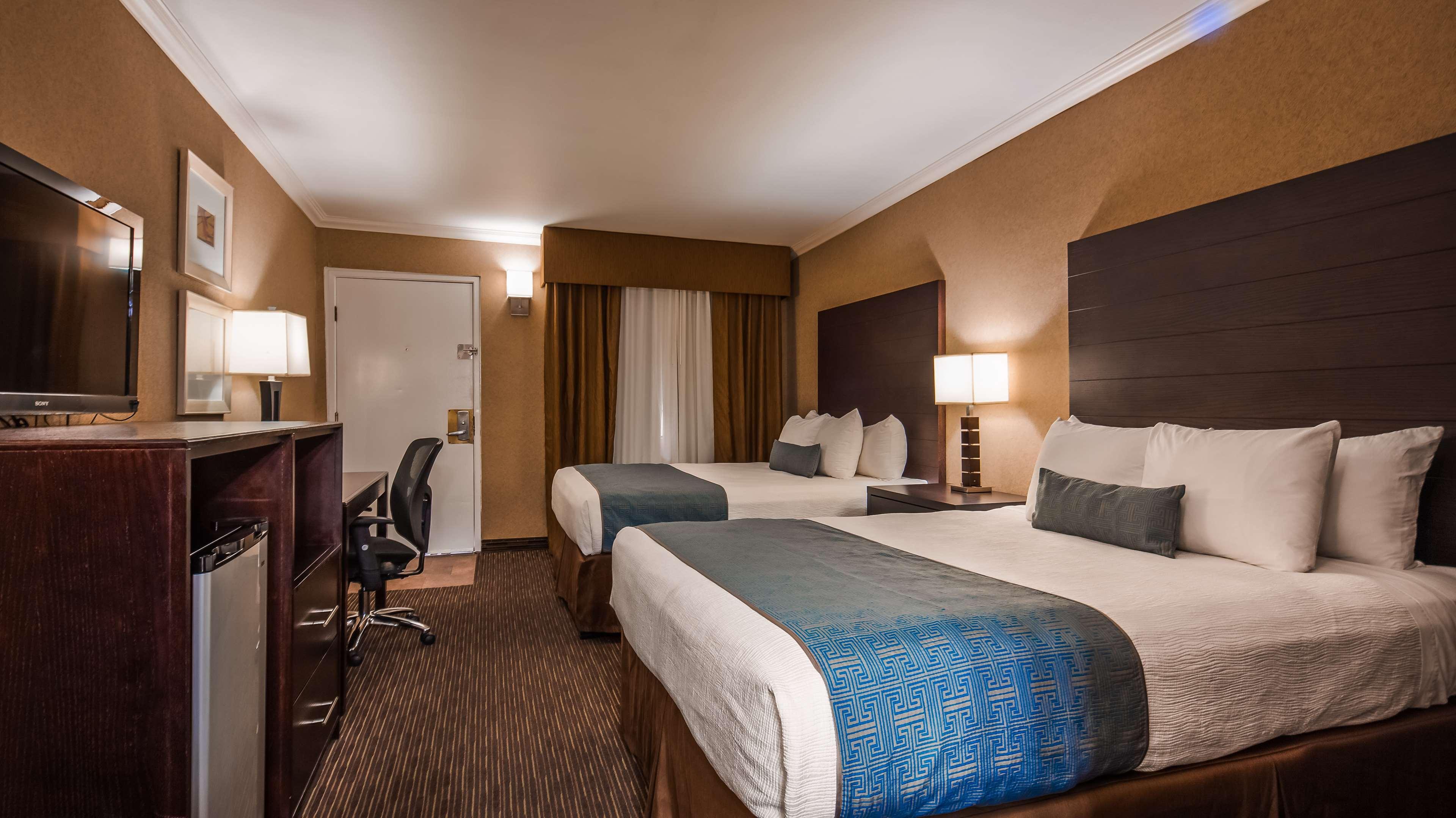 Best Western Yuma Mall Hotel & Suites מראה חיצוני תמונה