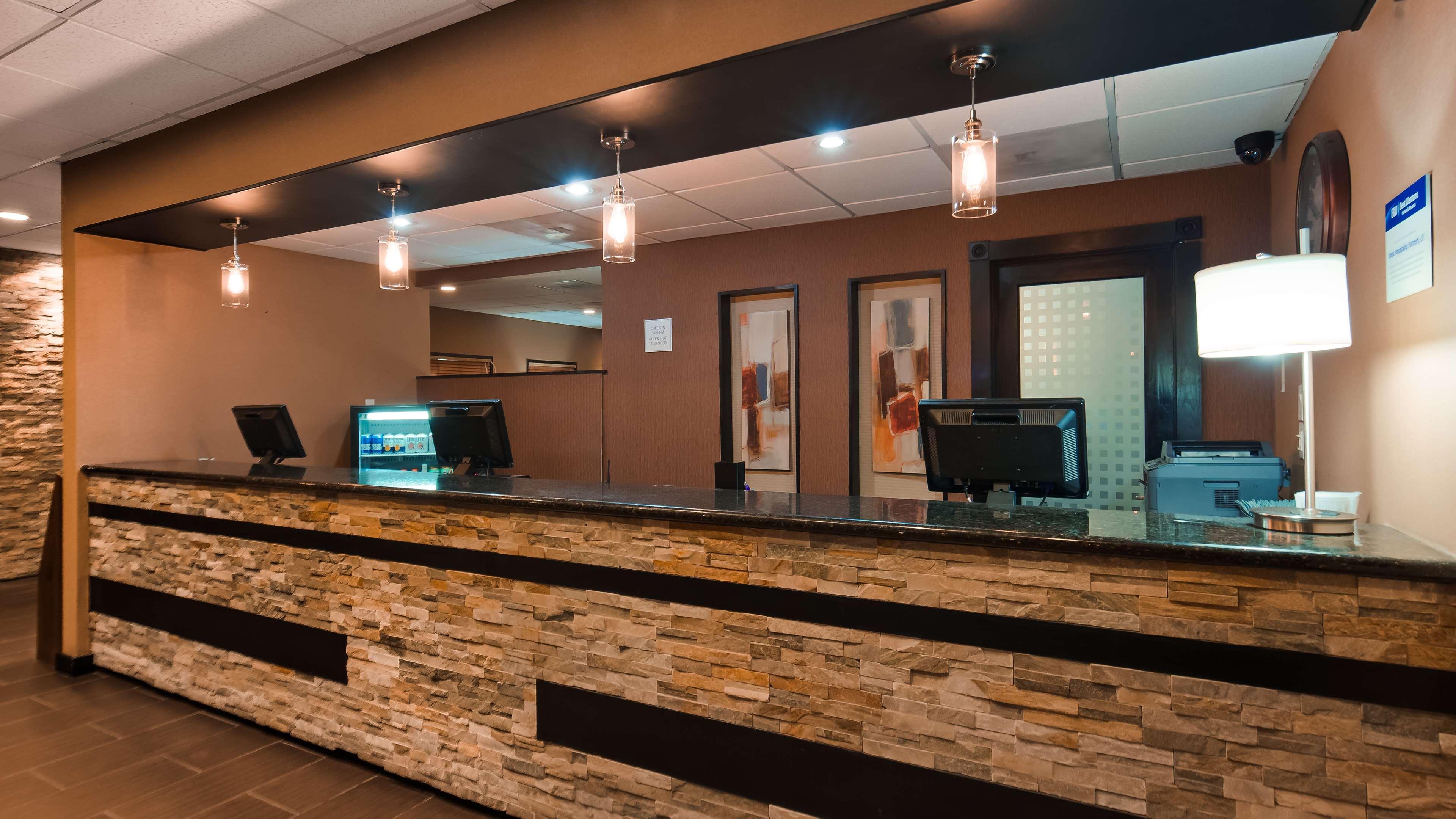 Best Western Yuma Mall Hotel & Suites מראה חיצוני תמונה