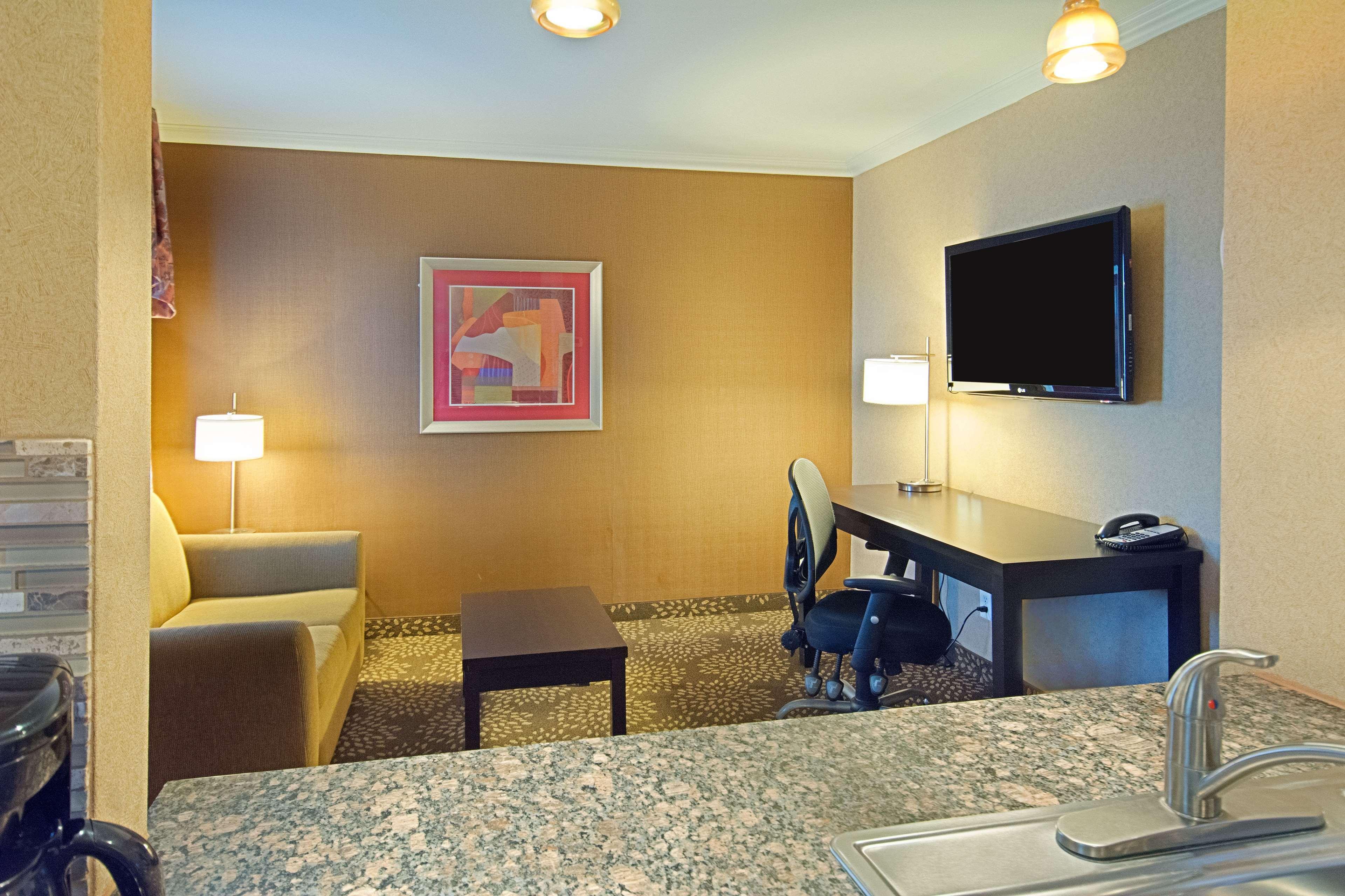 Best Western Yuma Mall Hotel & Suites מראה חיצוני תמונה