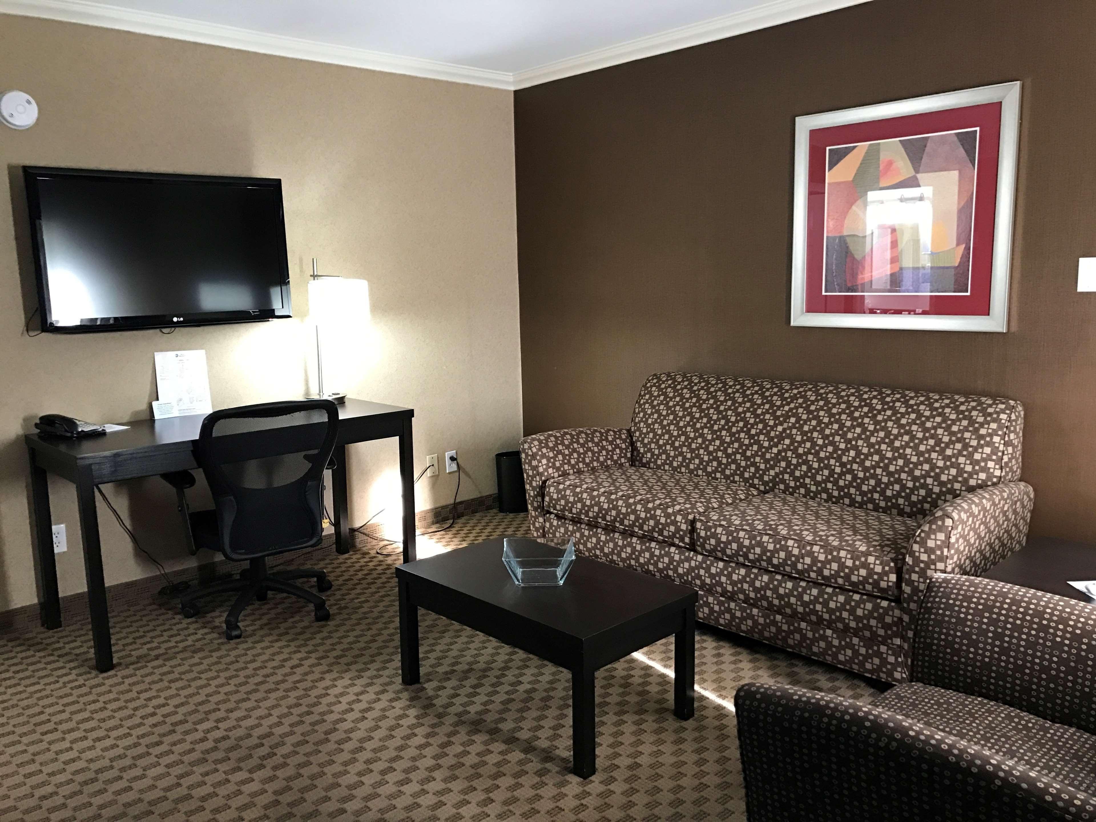 Best Western Yuma Mall Hotel & Suites מראה חיצוני תמונה