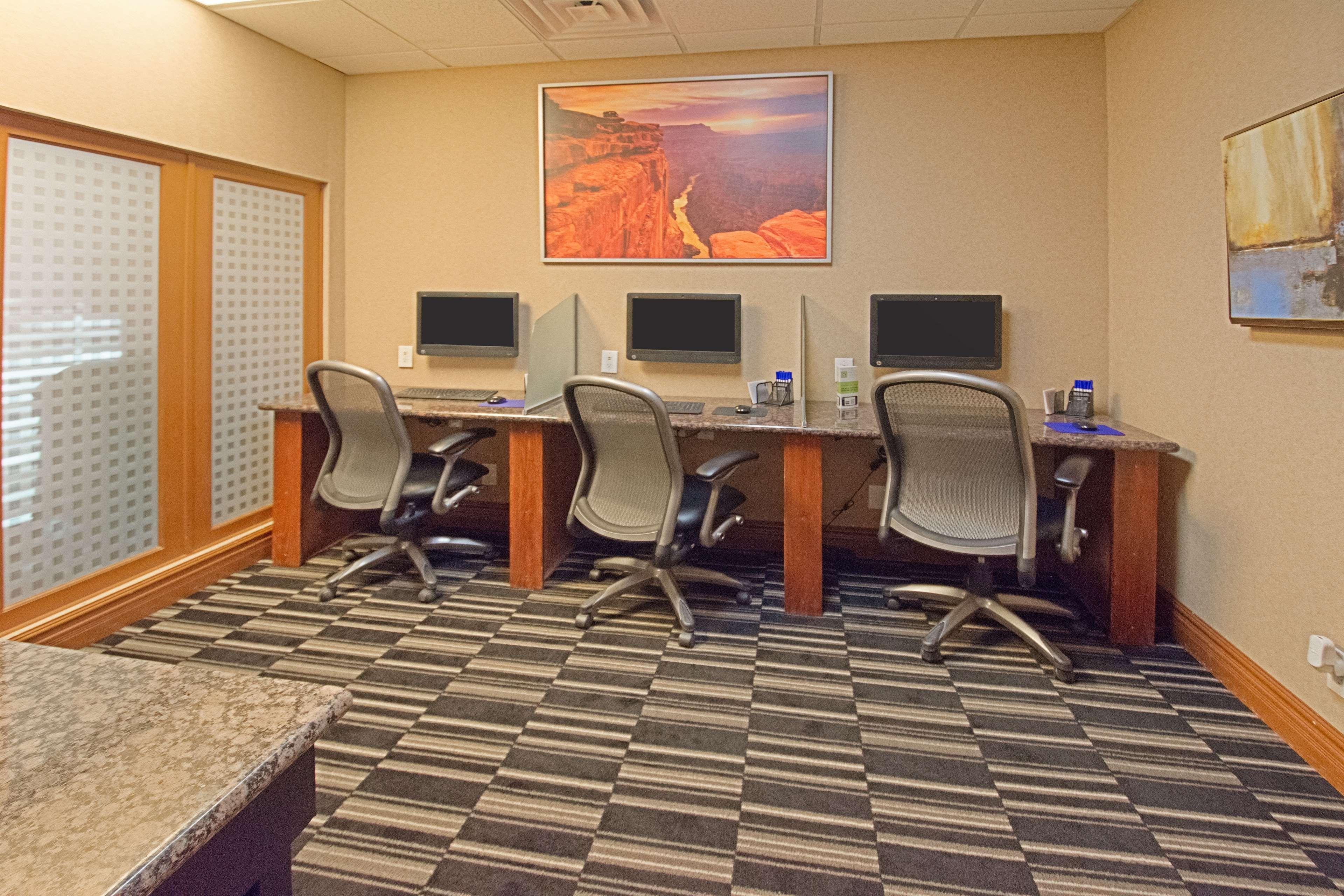 Best Western Yuma Mall Hotel & Suites מראה חיצוני תמונה