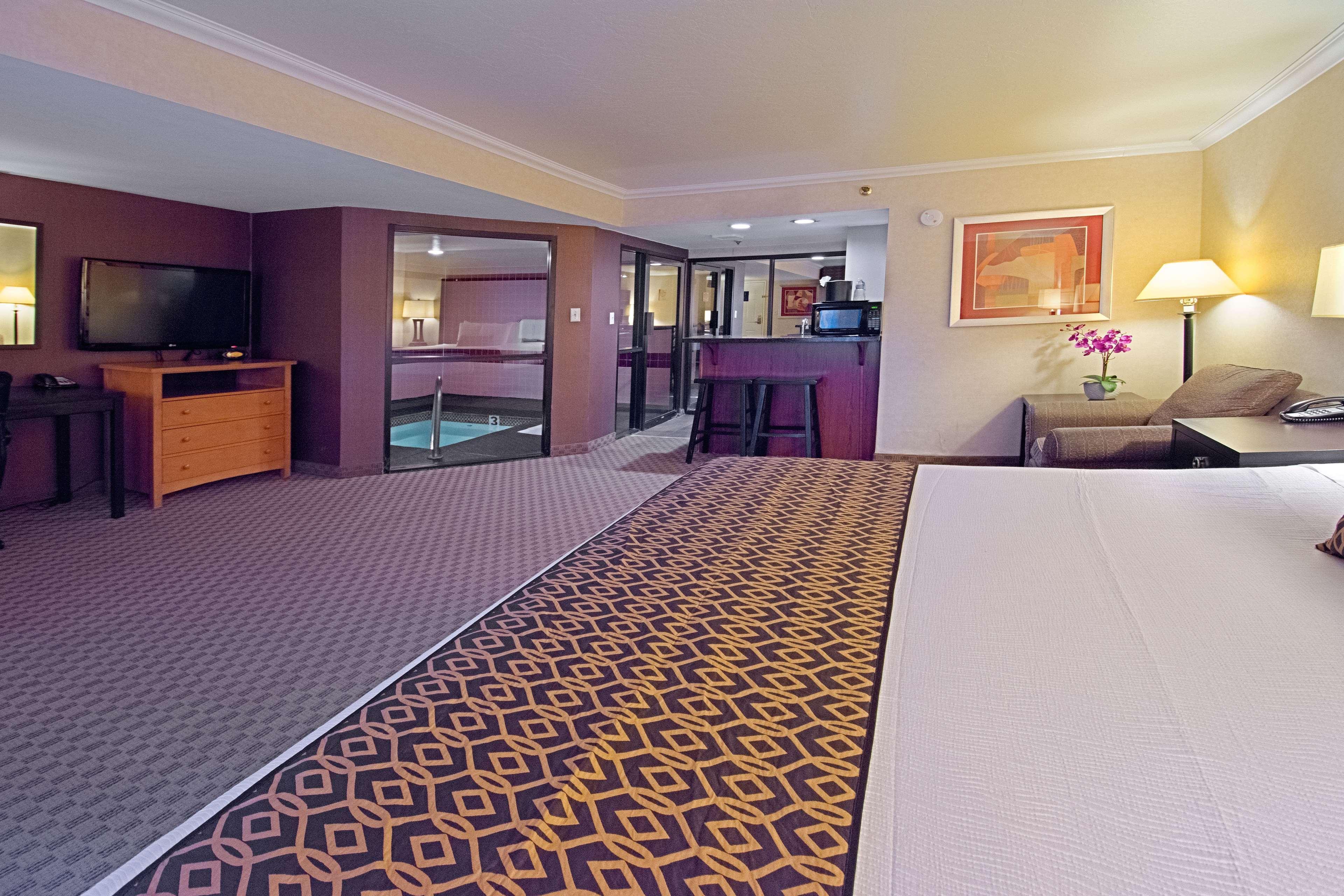 Best Western Yuma Mall Hotel & Suites מראה חיצוני תמונה