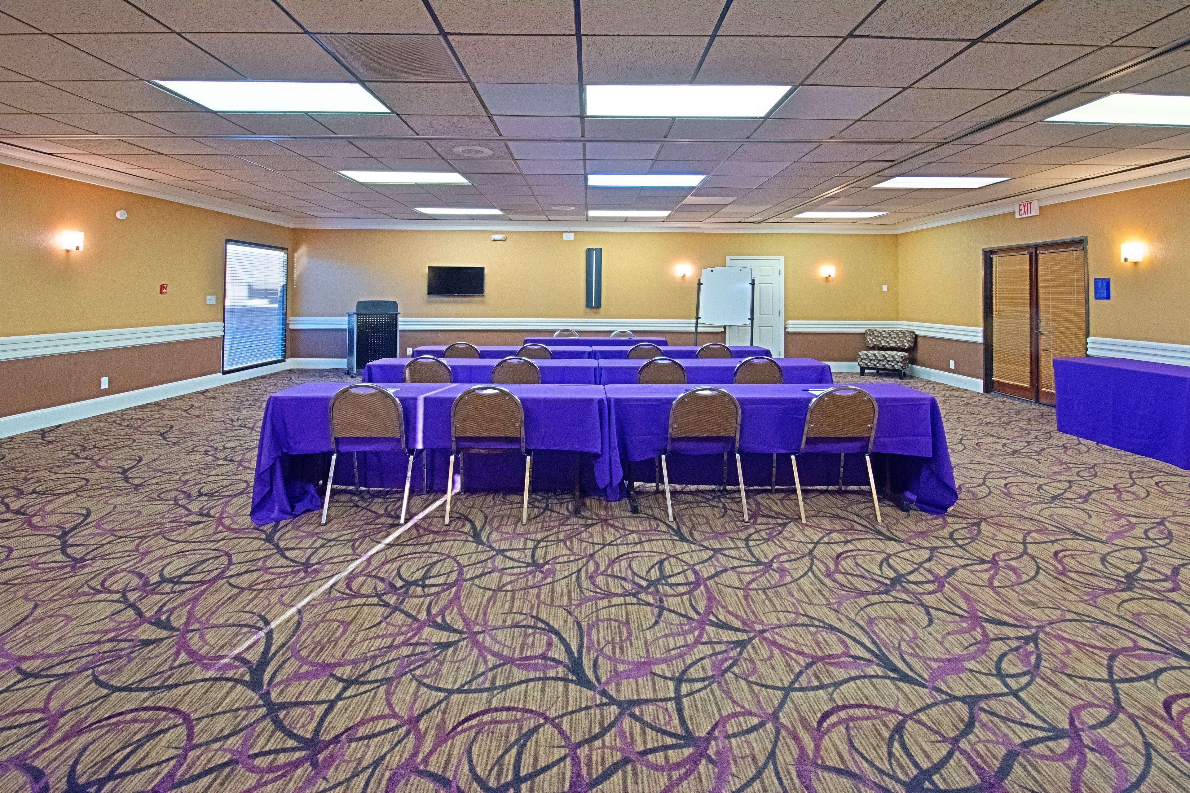 Best Western Yuma Mall Hotel & Suites מראה חיצוני תמונה